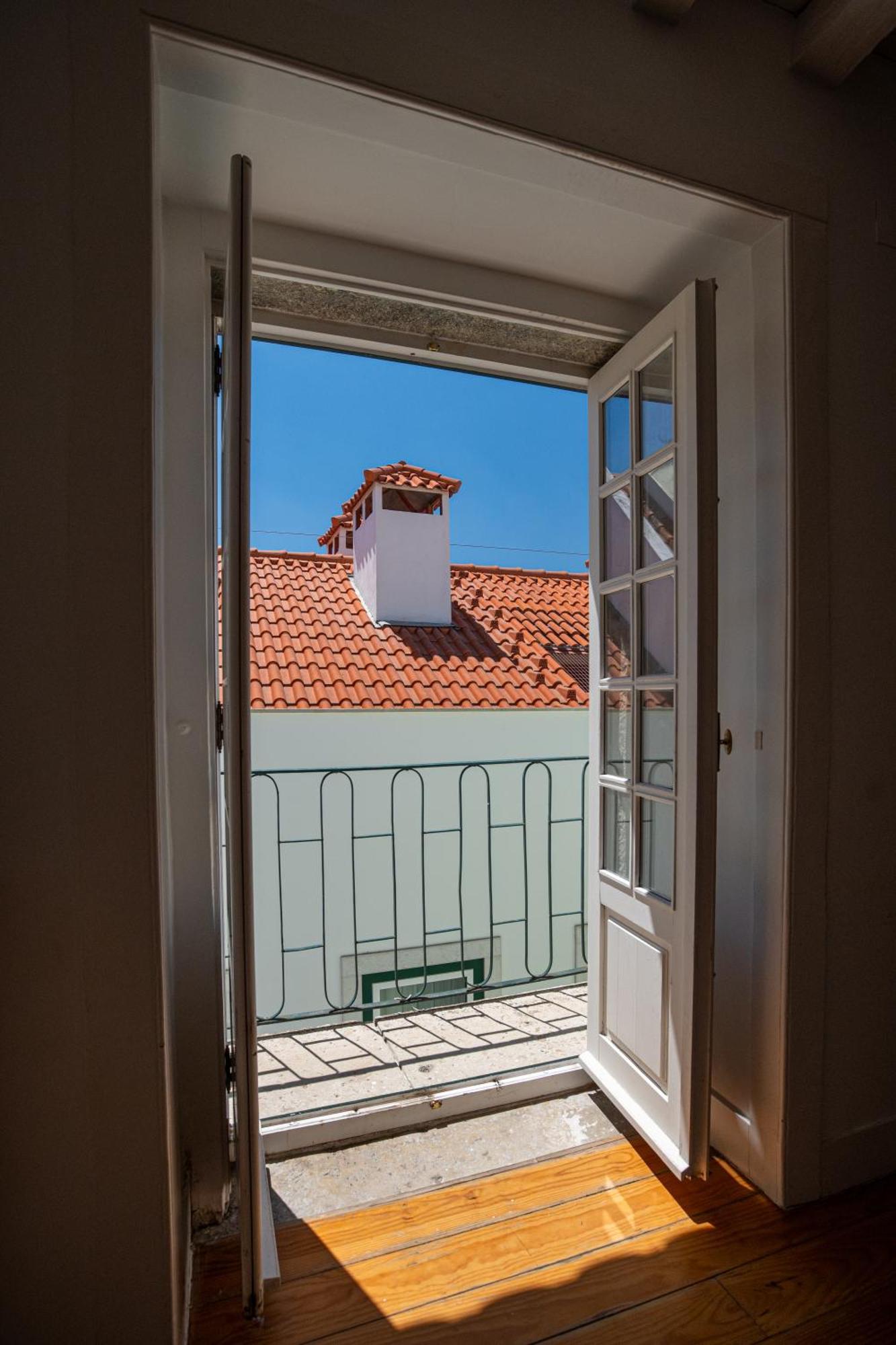 Spacious & Luxurious Penthouse In The Heart Of * Lissabon