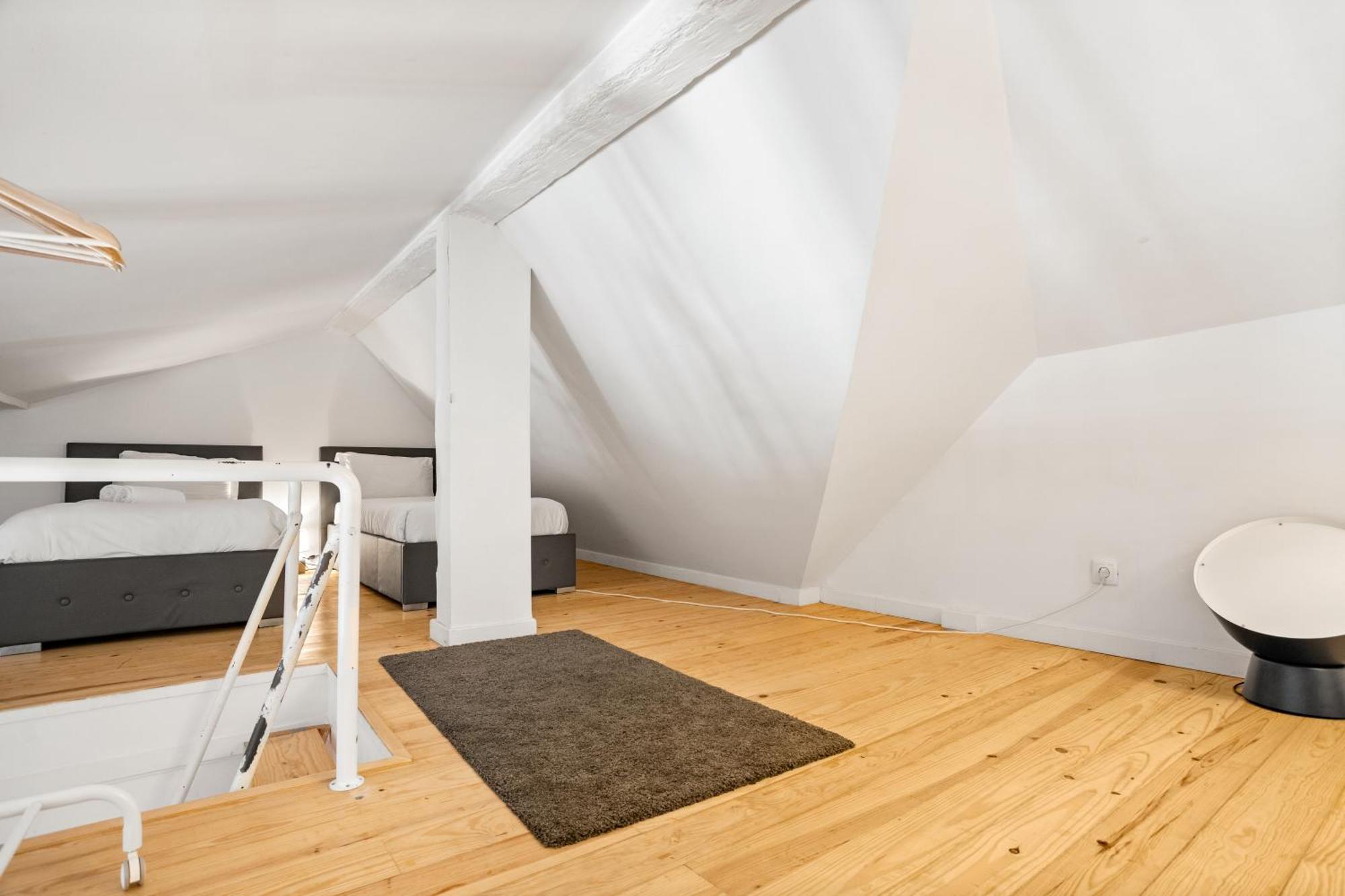 Spacious & Luxurious Penthouse In The Heart Of Appartement
