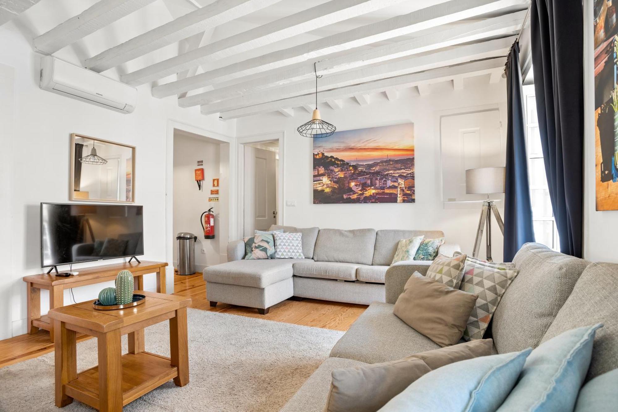 Spacious & Luxurious Penthouse In The Heart Of Appartement *