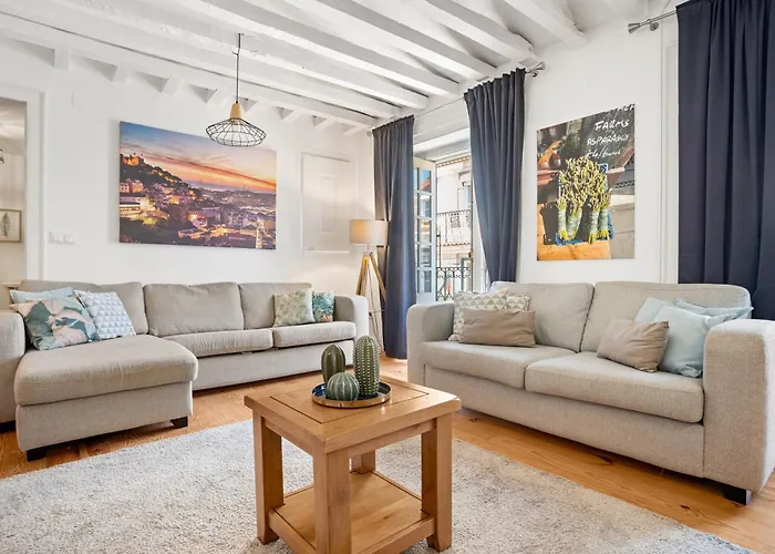 Spacious & Luxurious Penthouse In The Heart Of Lisbon