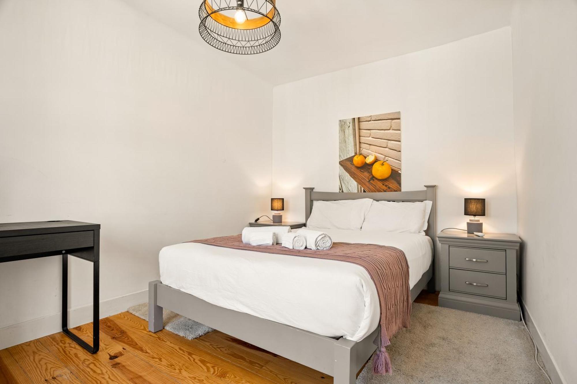 Spacious & Luxurious Penthouse In The Heart Of Apartment Lissabon